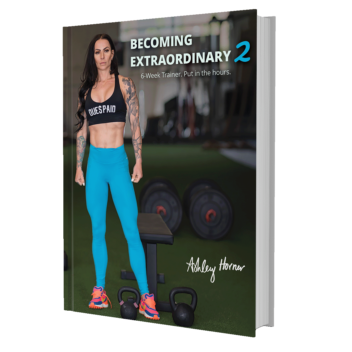 Becoming Extraordinary 2