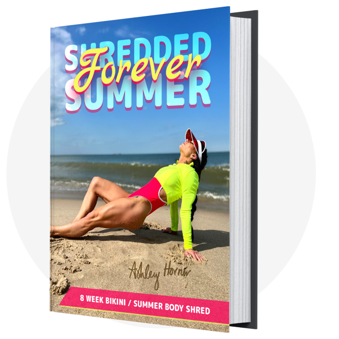 Forever Shredded Summer 1