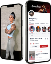 Ashley Horner Fitness