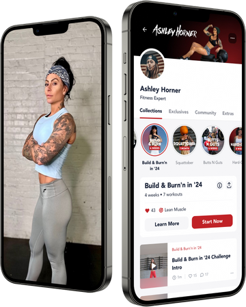 Ashley Horner Fitness