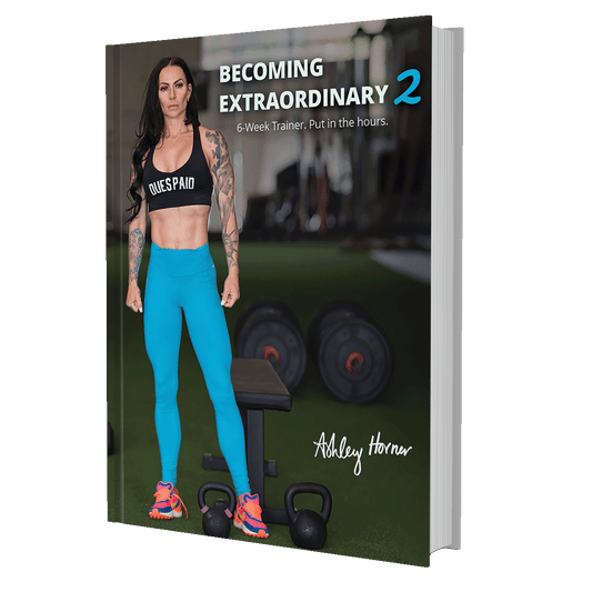 Becoming Extraordinary 2