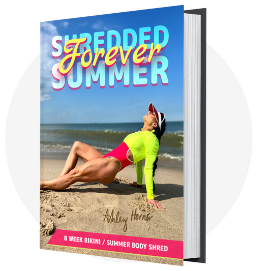 Forever Shredded Summer 1